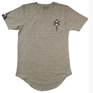 Grey short sleeve from the brand Mistrust Clothing
